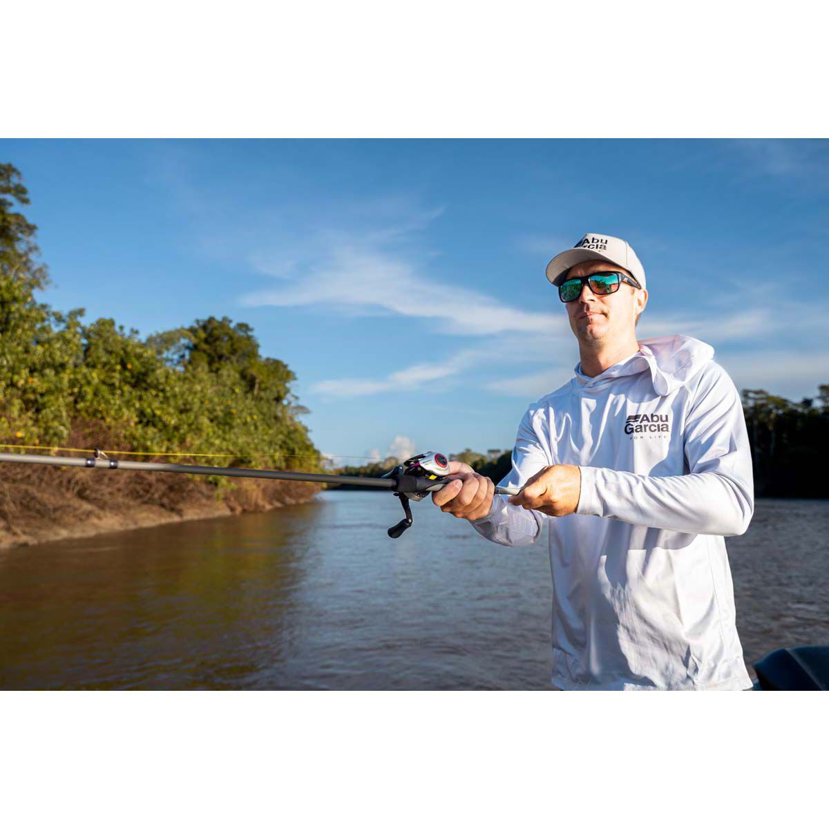 Abu Garcia Revo5 STX Baitcaster Reel, , bcf_hi-res