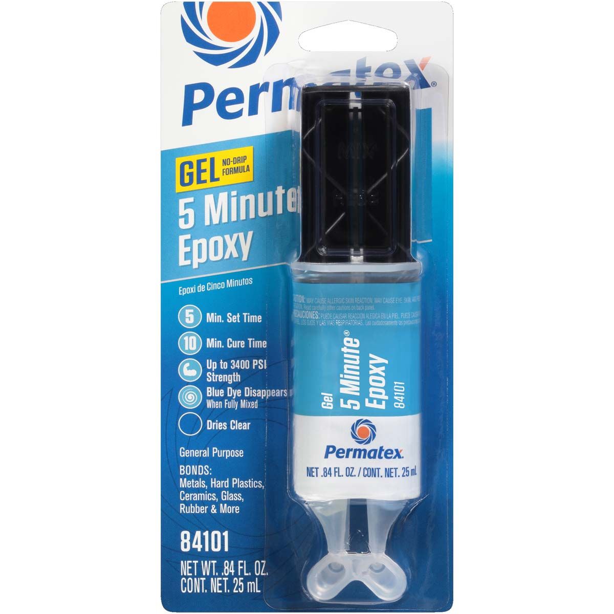 Permatex Permapoxy General Purpose 5 Minute Epoxy 25ml, , bcf_hi-res