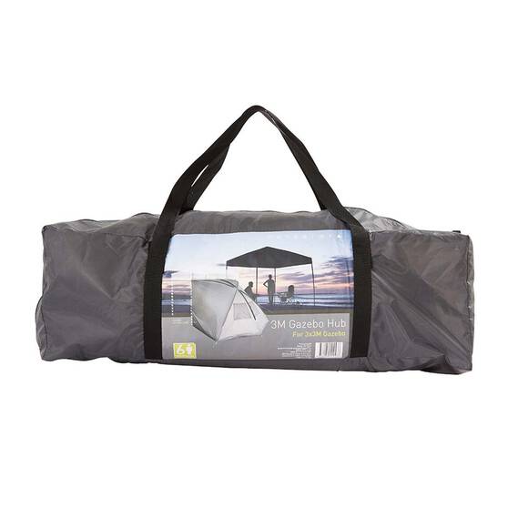 Wanderer Gazebo Hub Tent, , bcf_hi-res