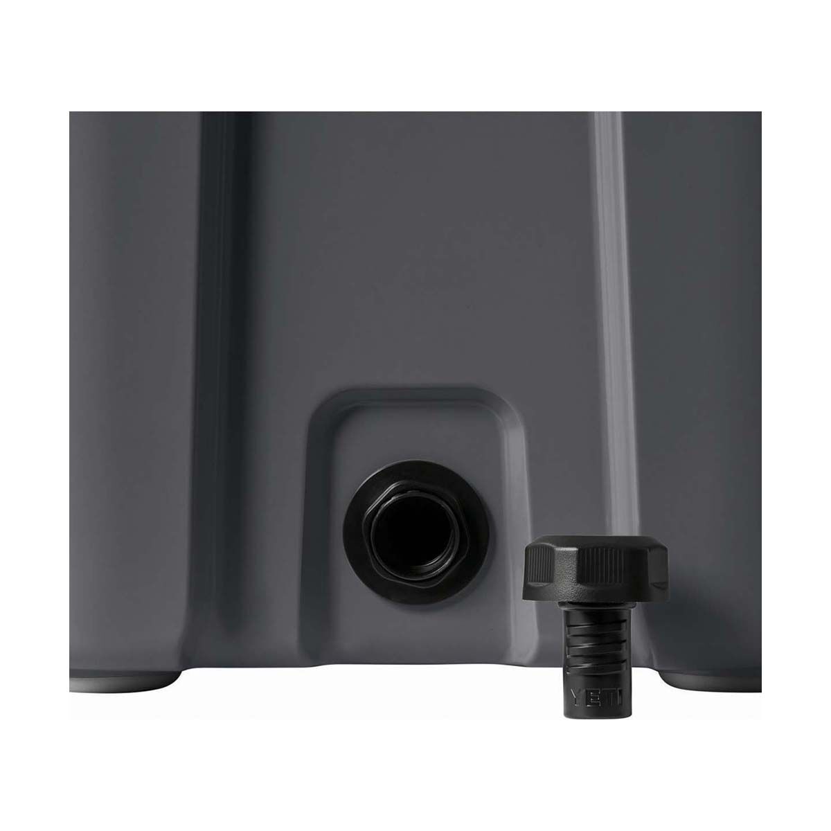 YETI&reg; Roadie&reg; 24 Hard Cooler Charcoal, Charcoal, bcf_hi-res