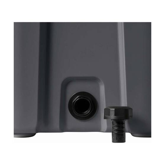 YETI® Roadie® 24 Hard Cooler Charcoal, Charcoal, bcf_hi-res