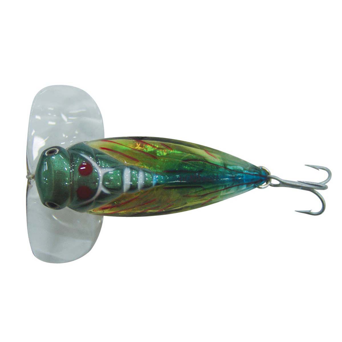 River2Sea Cicada Pop Surface Lure 55cm, , bcf_hi-res