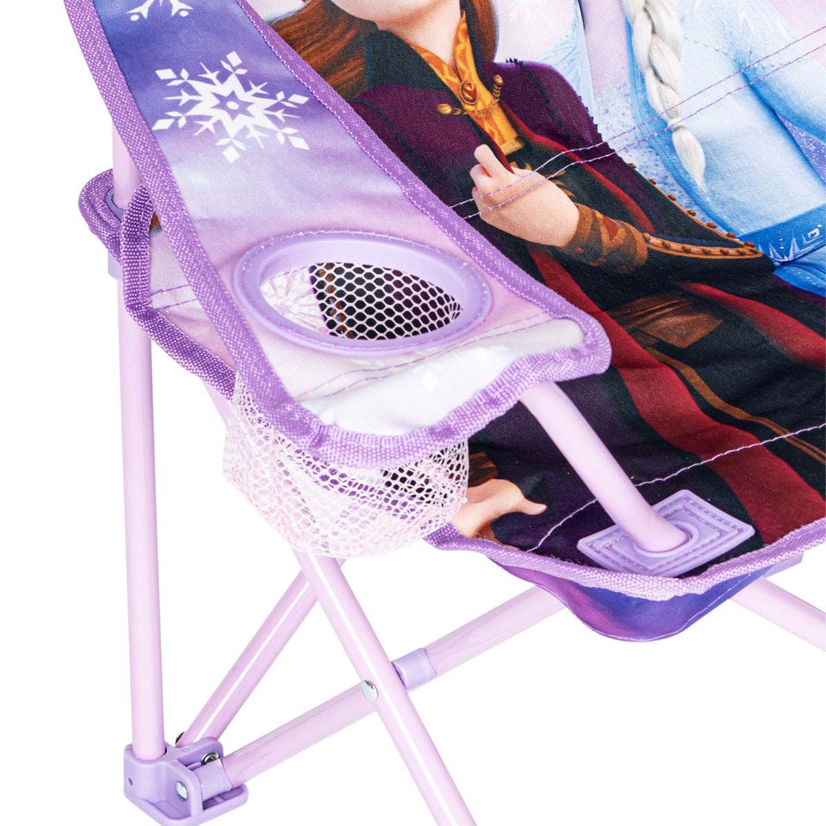 Frozen camp chair 2025