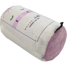 Wanderer Kids Cookie the Unicorn Sleeping Bag, , bcf_hi-res