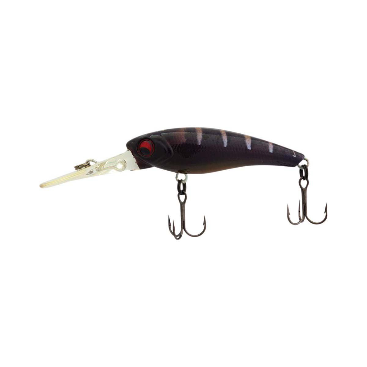 Zerek Tango Shad Floating Hard Body Lure 50mm BL, BL, bcf_hi-res