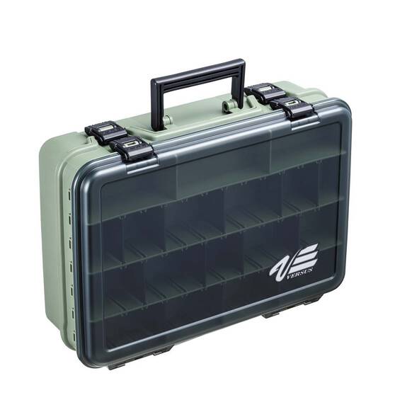 Versus VS-3070 Tackle Box Green, Green, bcf_hi-res