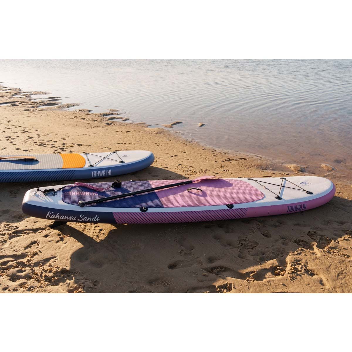 Tahwalhi Inflatable Stand-Up Paddle Board 10'6" - Kahawai Sand, , bcf_hi-res