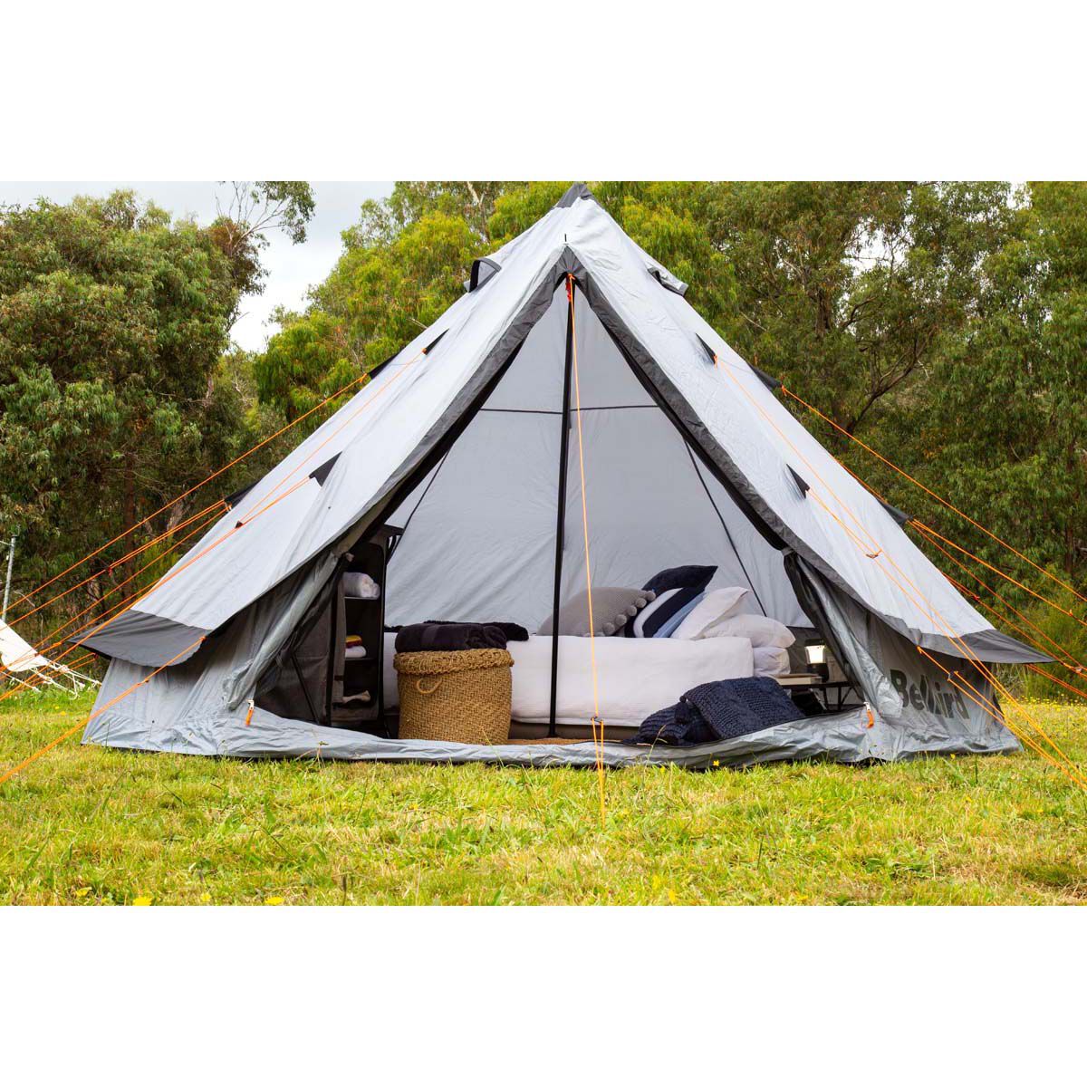 Explore Planet Earth Bellbird Glamping Tent, , bcf_hi-res