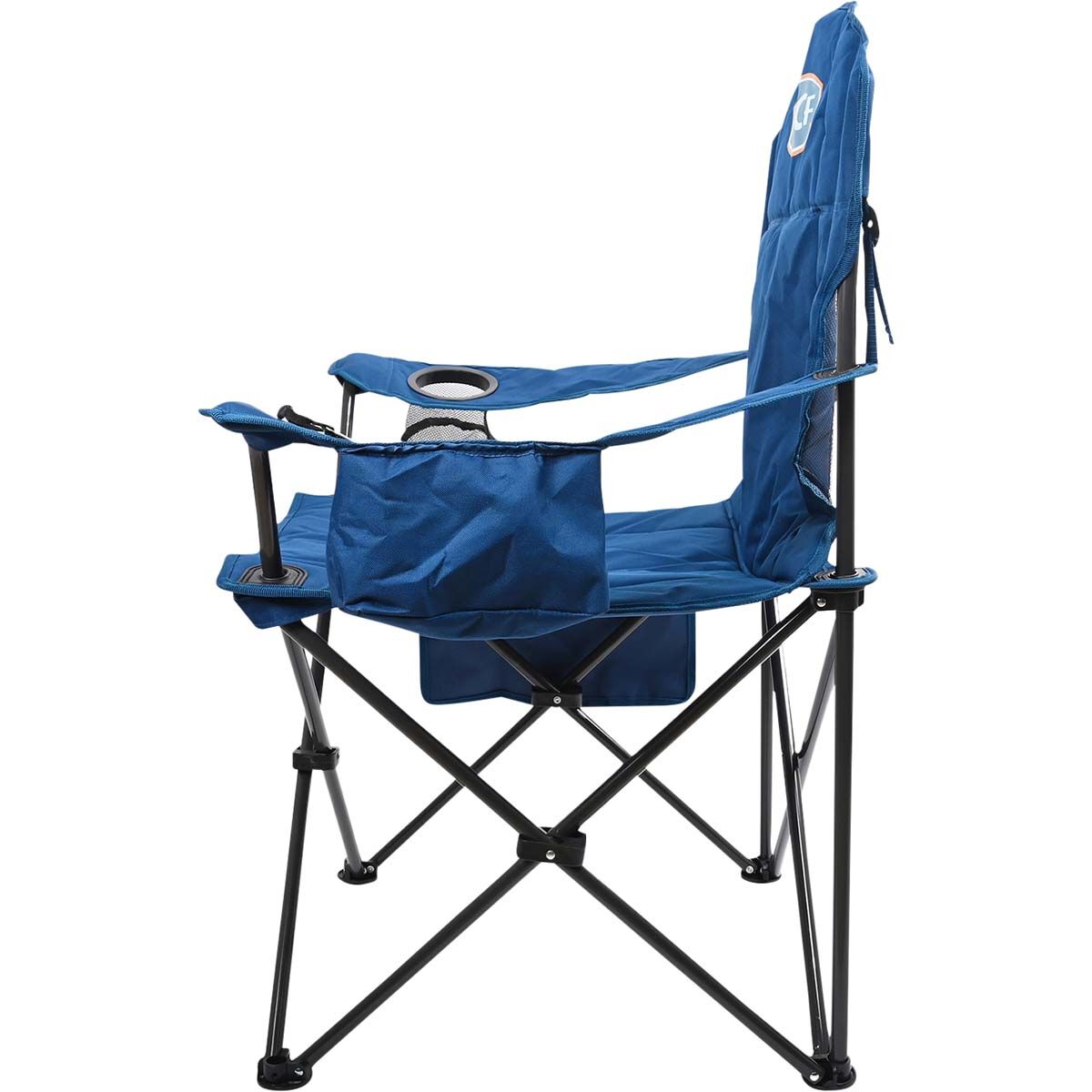 BCF Getaway Cooler Arm Chair 130kg, , bcf_hi-res