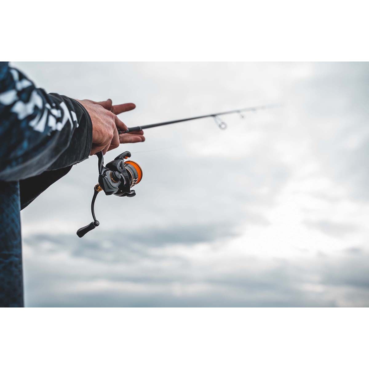 Daiwa Revelry FC Spinning Reel 2500S, , bcf_hi-res