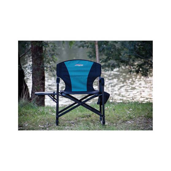 Darche Kozi Directors Chair 135kg, , bcf_hi-res