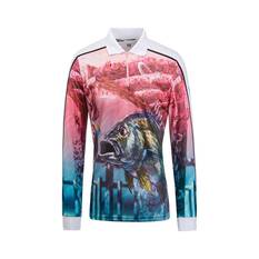 Savage Gear Women's Bream Fishing Shirt, Pink, bcf_hi-res