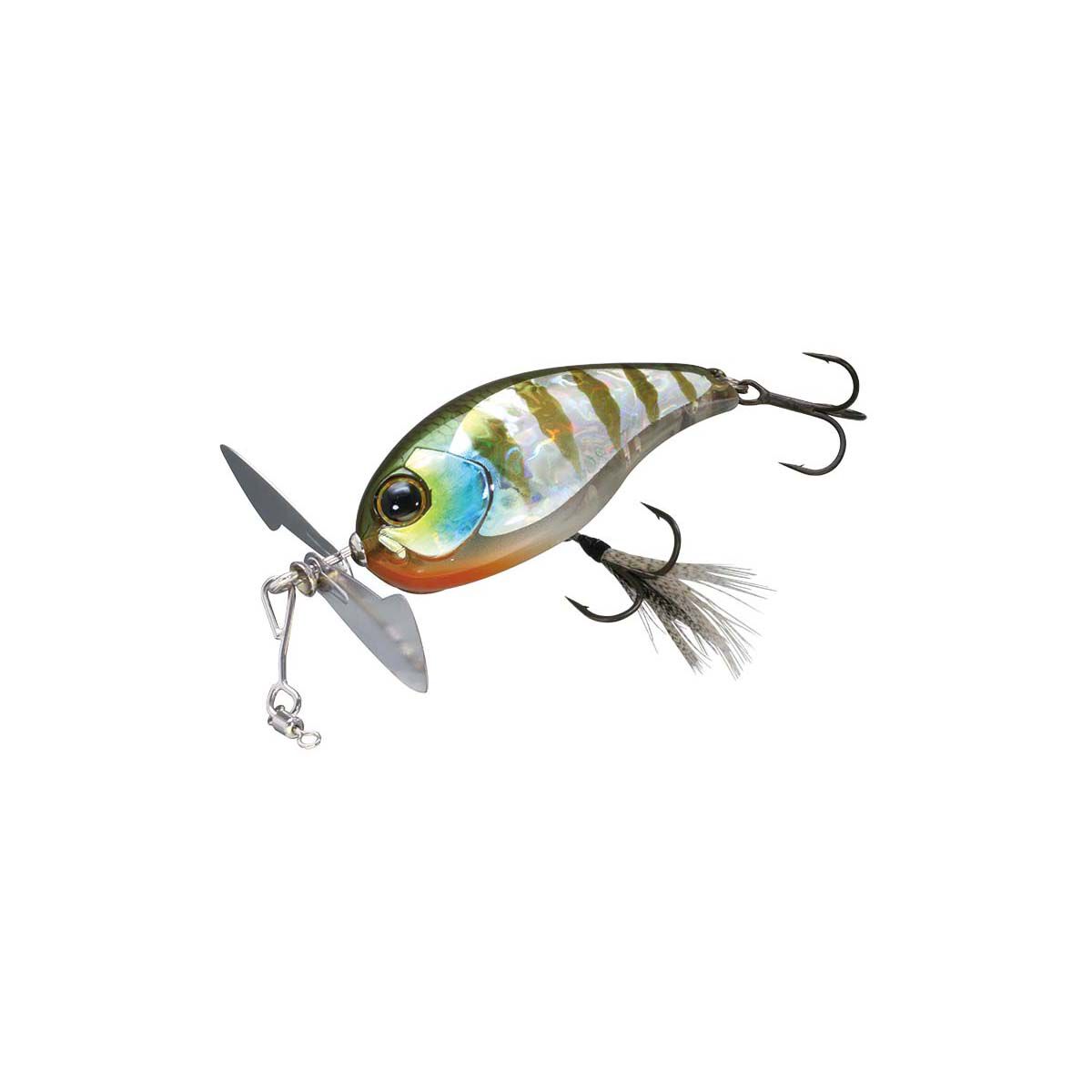 Jackall Chopcut Surface Lure 65mm HL Bluegill, HL Bluegill, bcf_hi-res