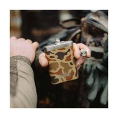 YETI® Rambler® Flask Wetlands Camo, Wetlands Camo, bcf_hi-res