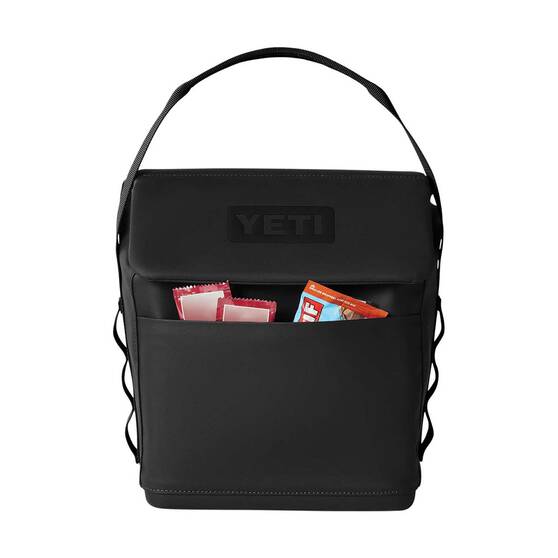 YETI® Daytrip® Lunchbag 6L Black, Black, bcf_hi-res
