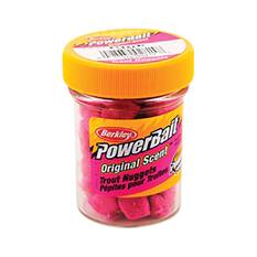 Berkley PowerBait Trout Nuggets Pink, Pink, bcf_hi-res
