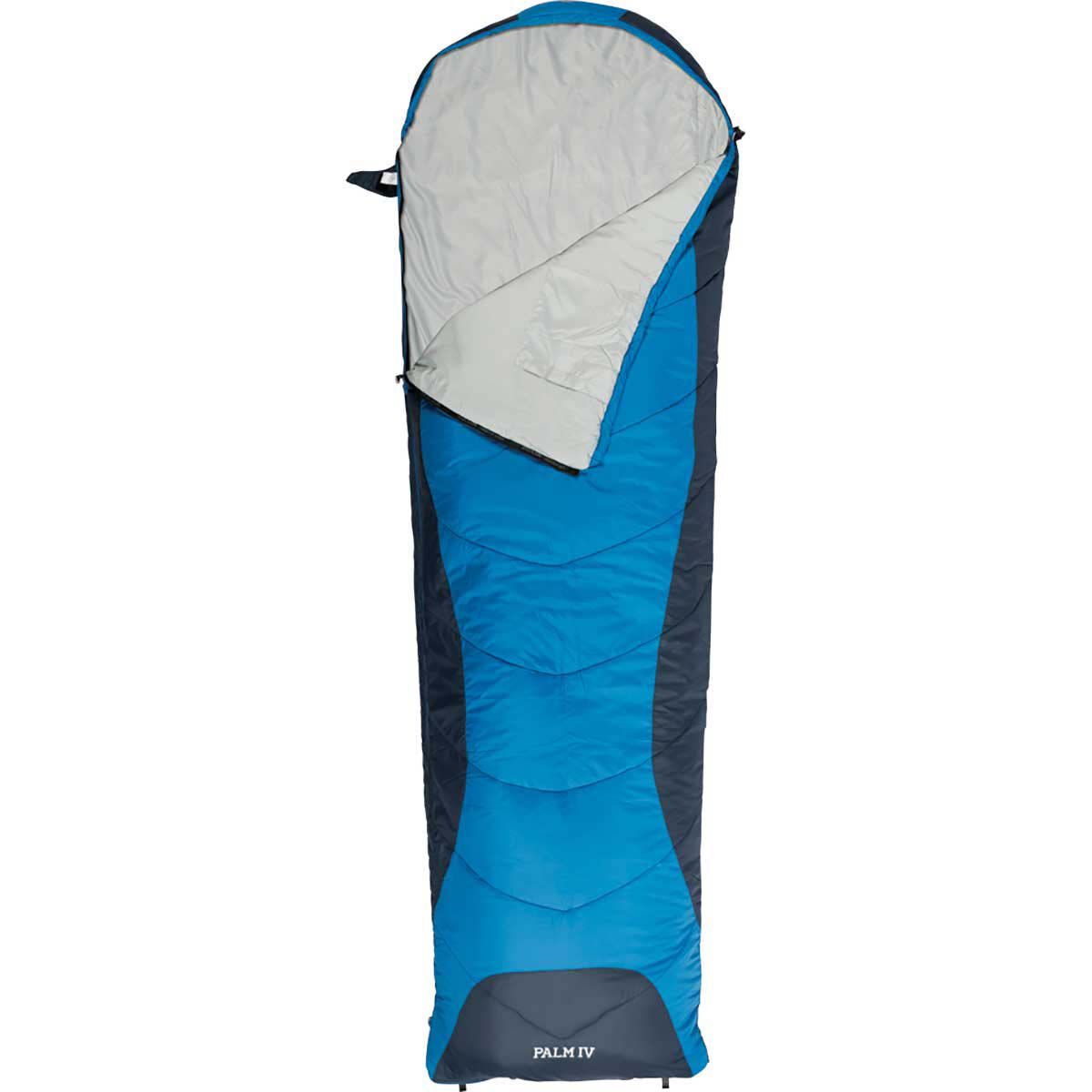 Roman Palm IV +5&deg;C Sleeping Bag - Reef Blue, , bcf_hi-res