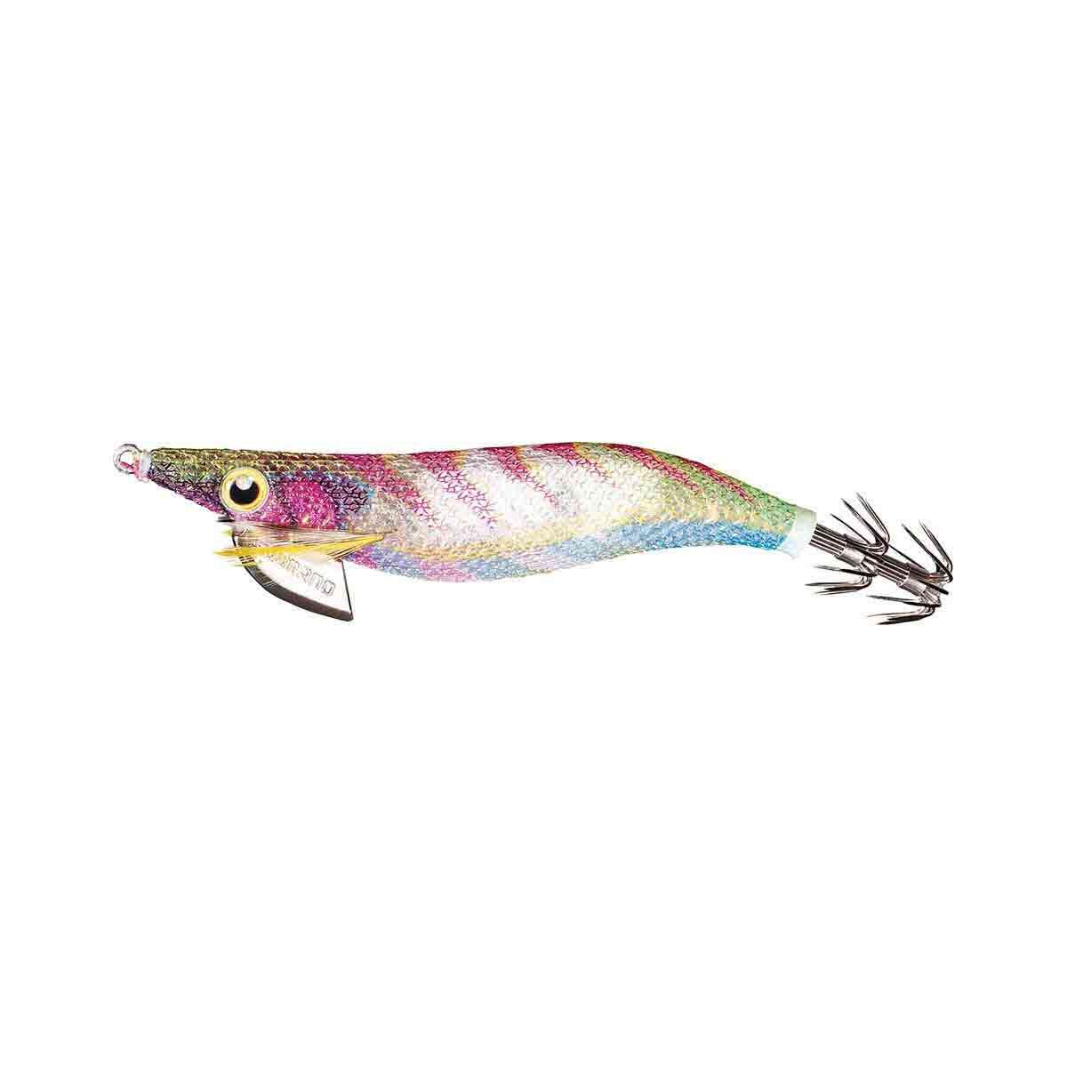 Shimano Sephia Flash Boost Squid Jig 3 Lime B, Lime B, bcf_hi-res