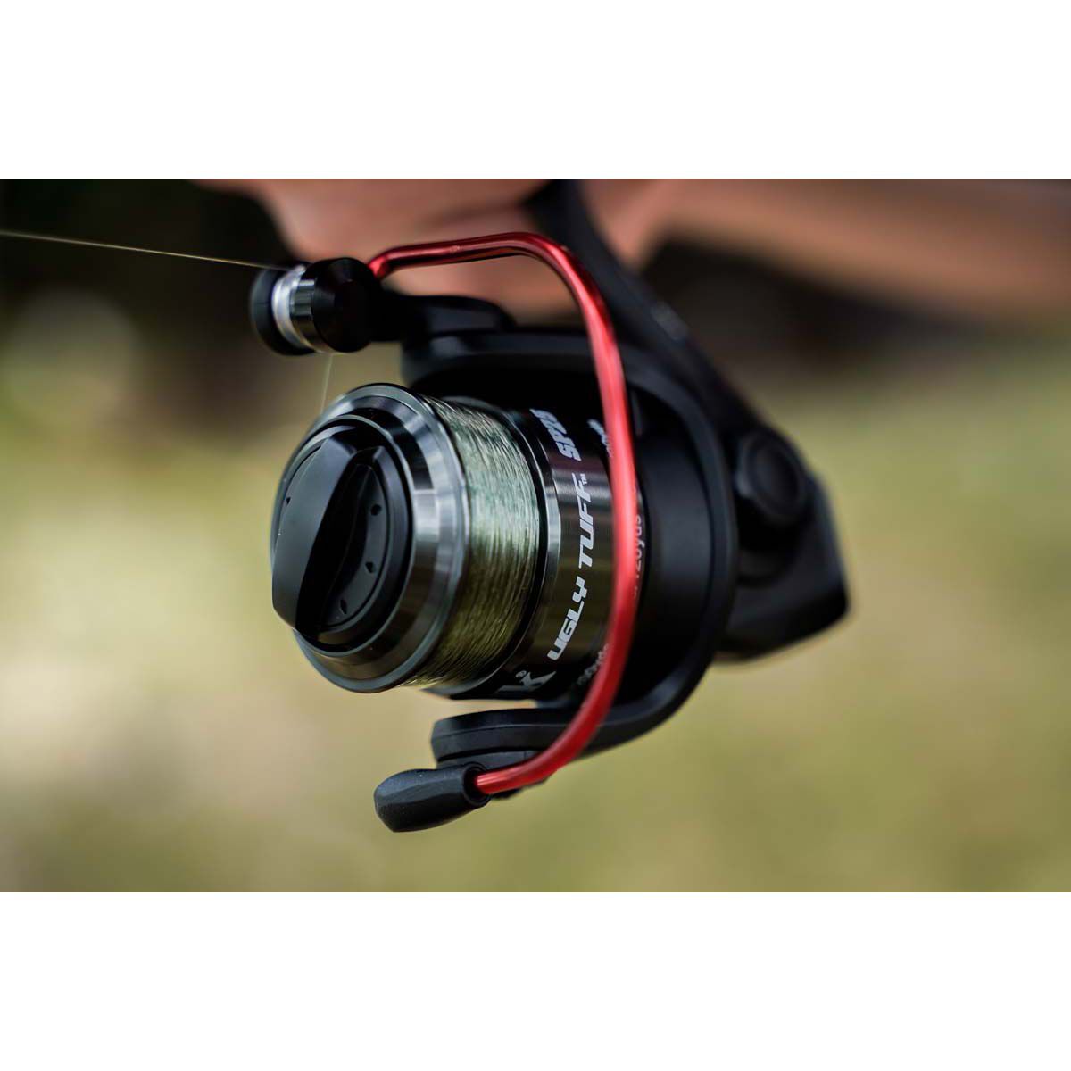 Ugly Stik Ugly Tuff Spinning Reel 30, , bcf_hi-res