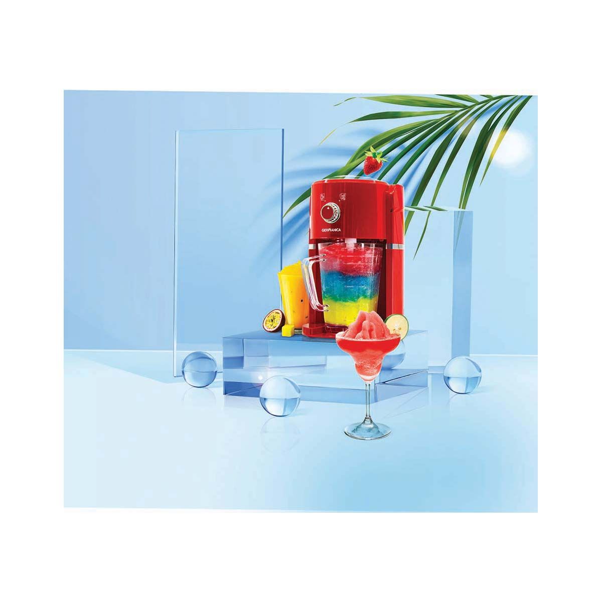 Germanica Slushie Frozen Drink Maker, , bcf_hi-res