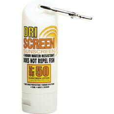 Dri Screen SPF50 Sunscreen, , bcf_hi-res
