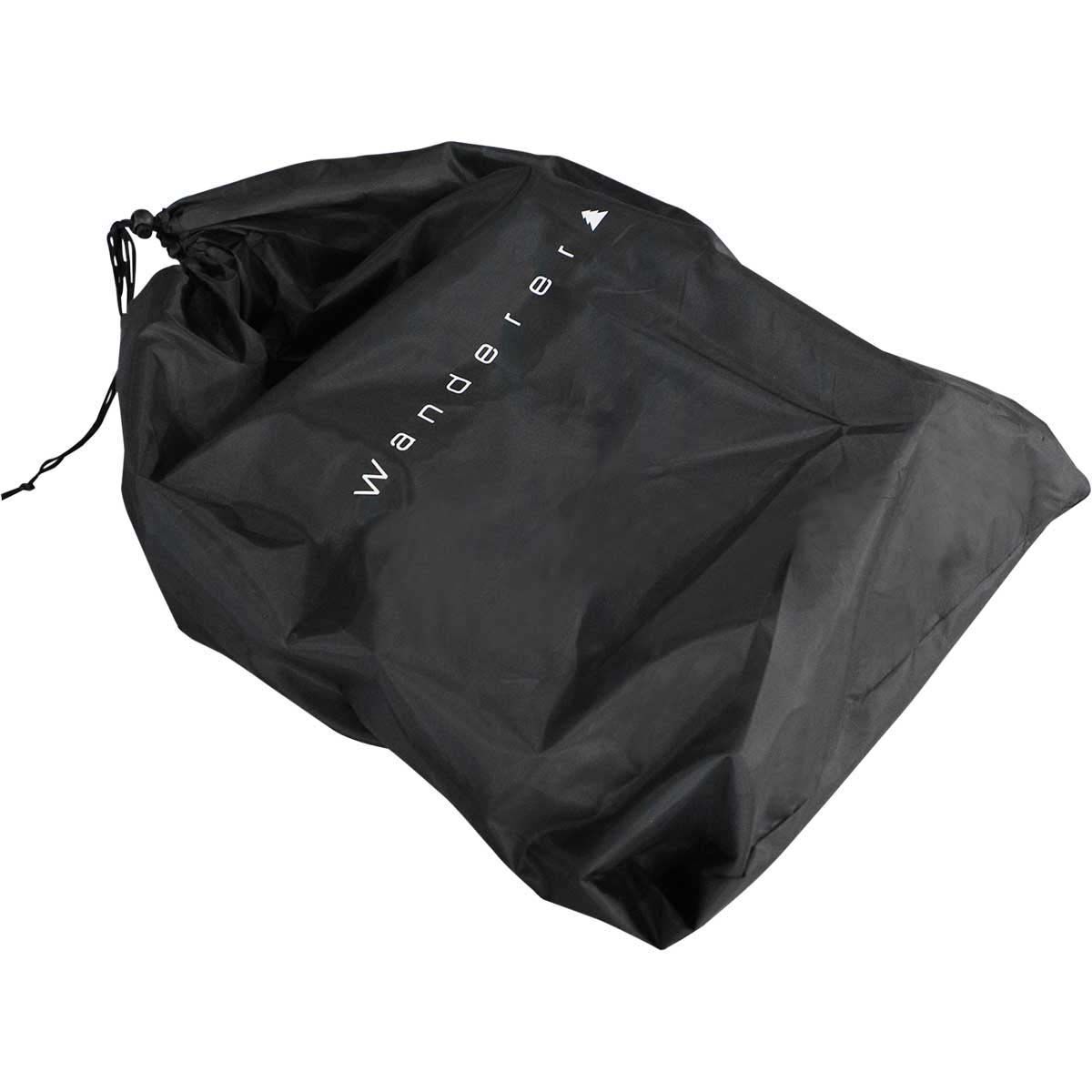 Wanderer Single High Premium Air Bed Queen, , bcf_hi-res