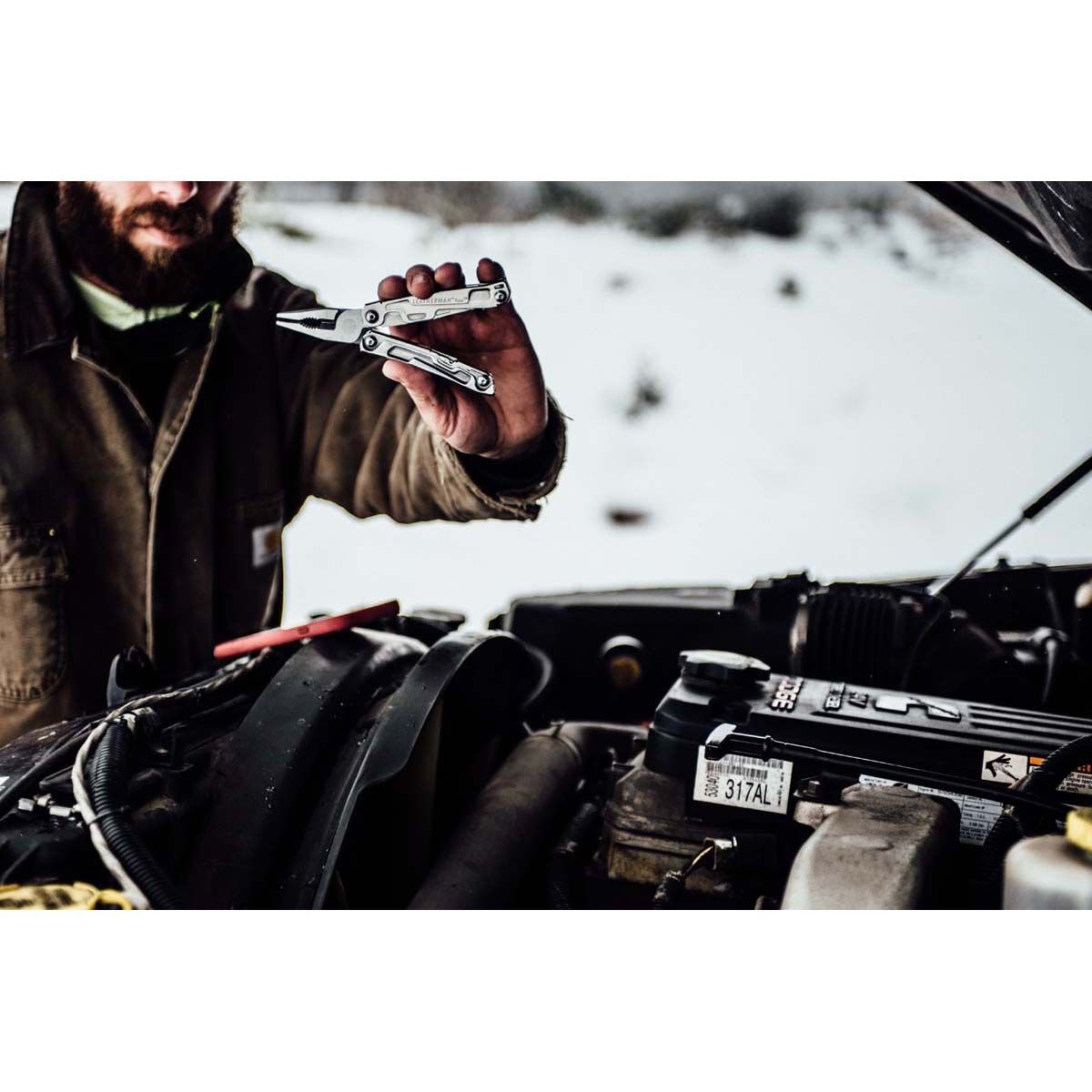 Leatherman REV&trade; Stainless Steel Multi-Tool, , bcf_hi-res