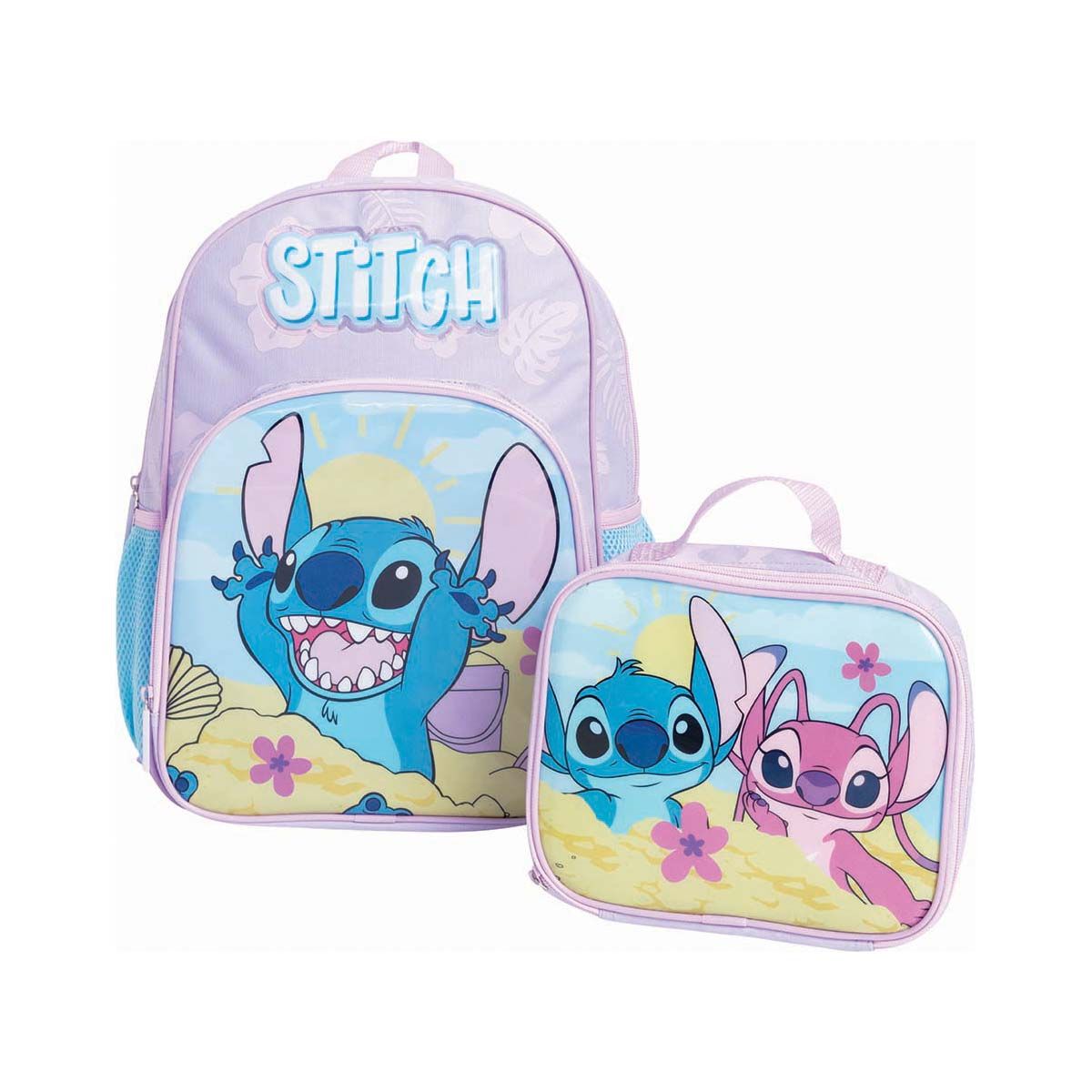 Kids&rsquo; Stitch Bag and Lunch Set, , bcf_hi-res