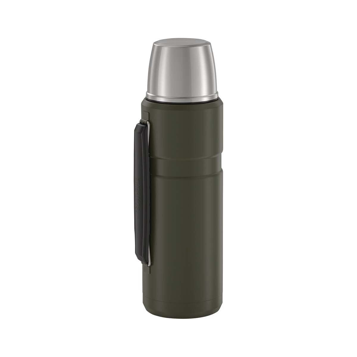 Thermos King Stainless Steel Flask 1.2L, , bcf_hi-res