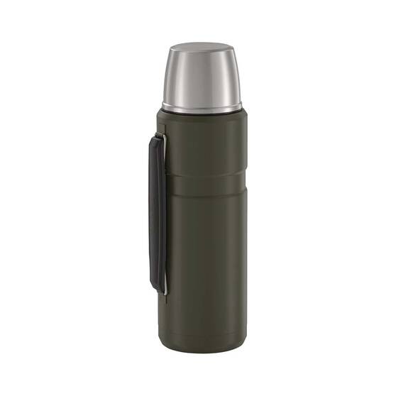 Thermos King Stainless Steel Flask 1.2L, , bcf_hi-res