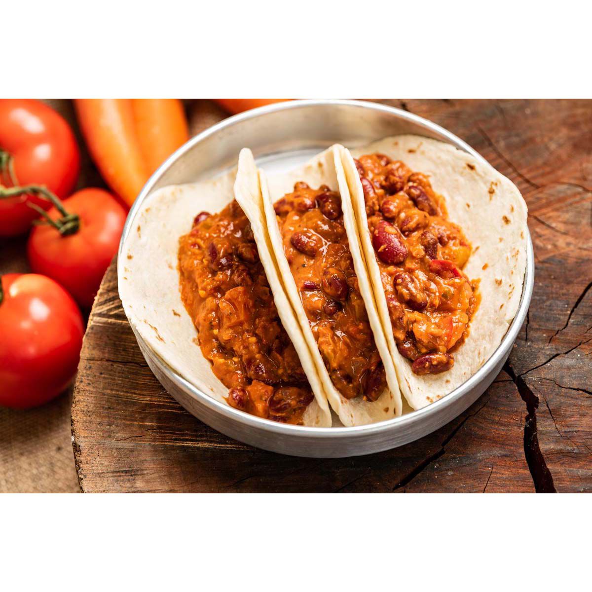 On Track Meals Spicy Mexican Beans 250g, , bcf_hi-res