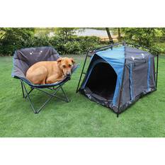 Wanderer Pets Luxe Padded Dog Chair 130kg, , bcf_hi-res