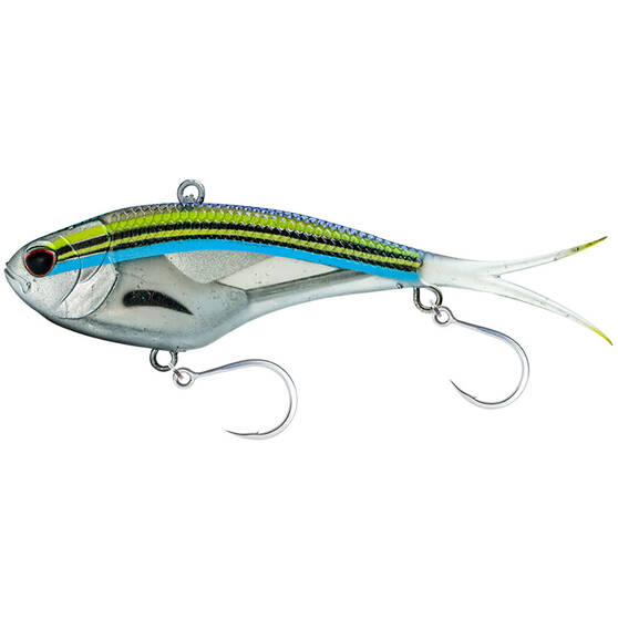 Nomad Vertrex Max Soft Vibe Lure 150mm Fusilier, Fusilier, bcf_hi-res