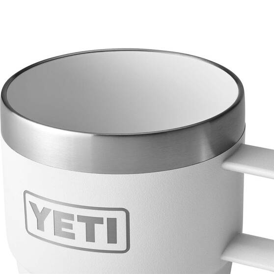 YETI® Rambler® Cup Espresso 6 oz (177ml) 2 Pack White, White, bcf_hi-res