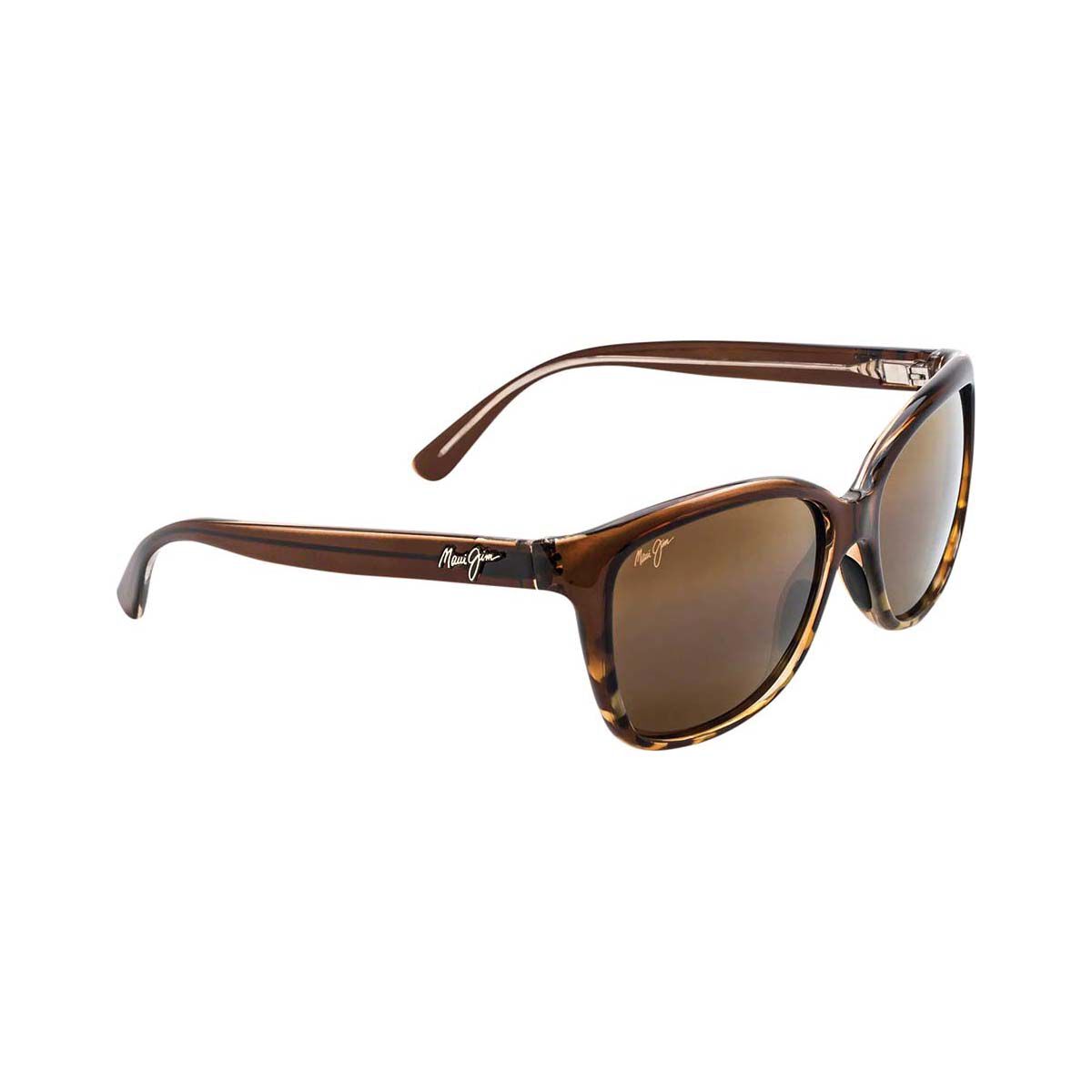 Maui Jim Women's Starfish Sunglasses with Brown Lens, , bcf_hi-res