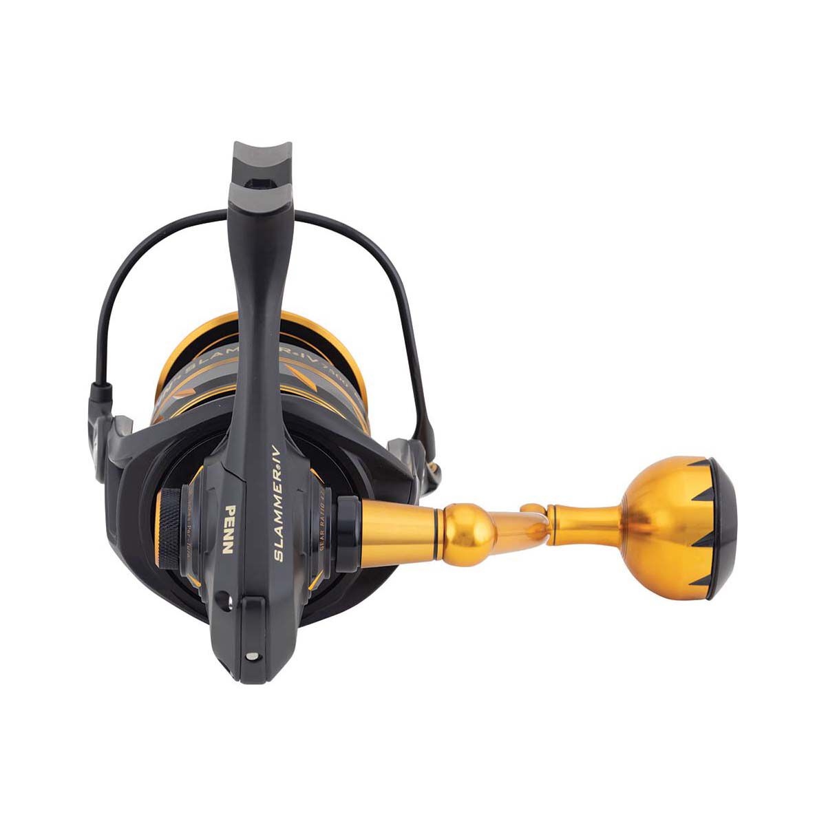 新品未使用☆ PENN SLAMMER IV 4500HS Slammer IV 4500 DX Spinning Reel : Amazon.com.au: Sports