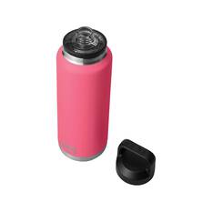 YETI® Rambler® Bottle 46 oz (1.4 L) with Chug Cap Tropical Pink, Tropical Pink, bcf_hi-res