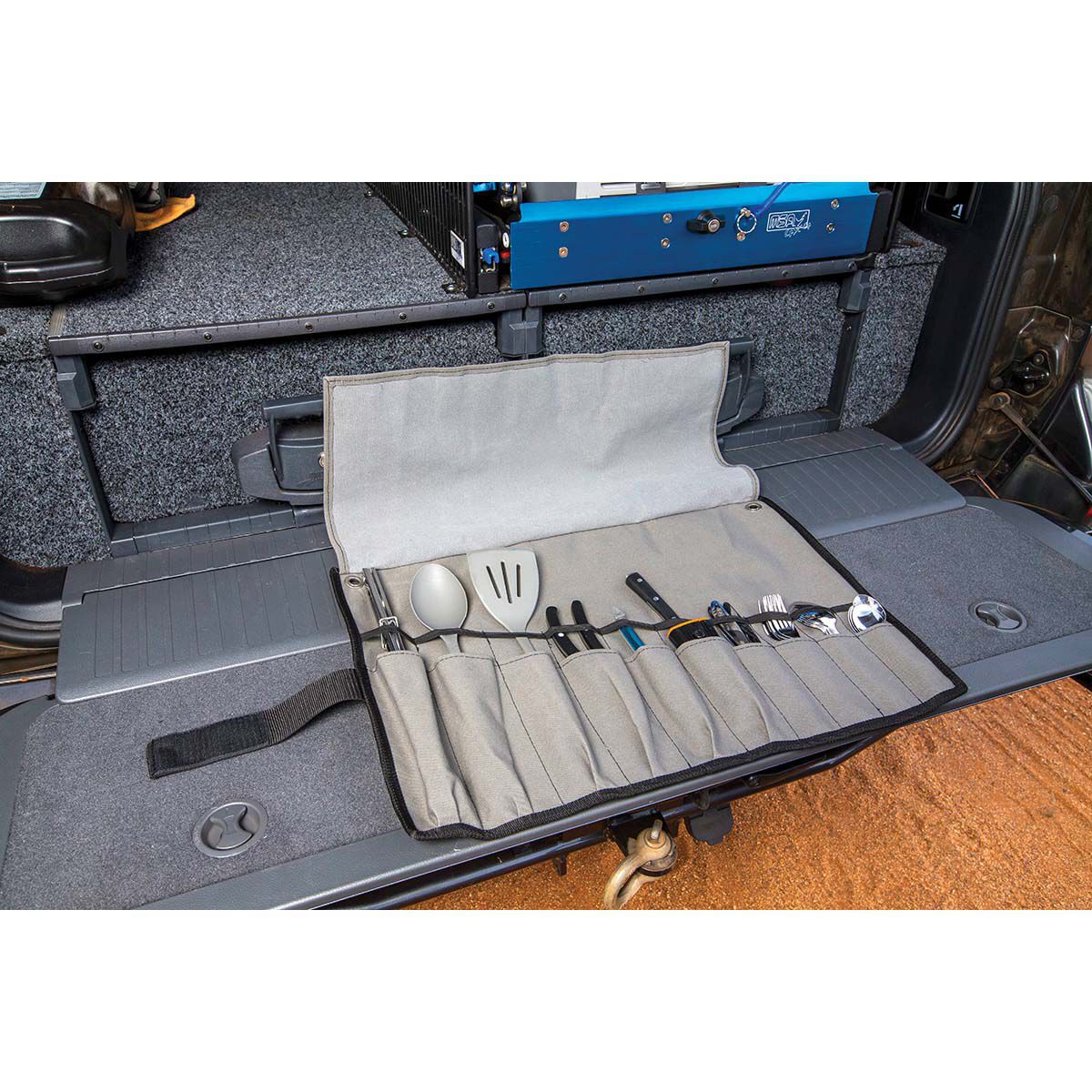 MSA Tool and Cutlery Roll BCF