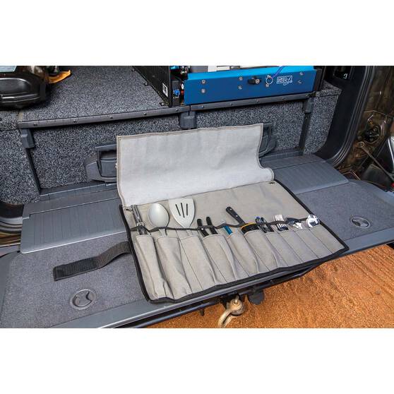 MSA Tool and Cutlery Roll, , bcf_hi-res