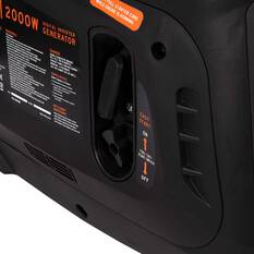 XTM 2000W Inverter Generator, , bcf_hi-res