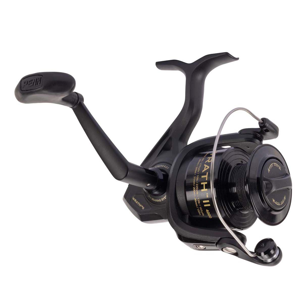 PENN Wrath II 4000 Spinning Reel, , bcf_hi-res