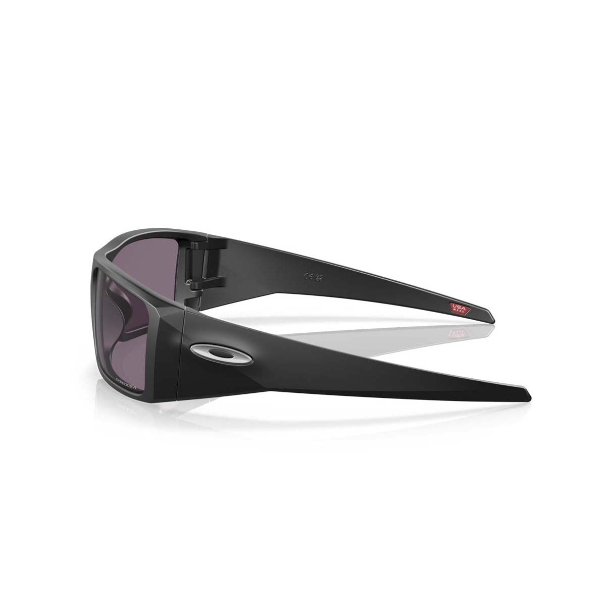 Oakley Heliostat Sunglasses Black with Prizm Grey Lens, , bcf_hi-res
