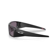 Oakley Heliostat Polarised Sunglasses Black with Prizm Grey Lens, , bcf_hi-res