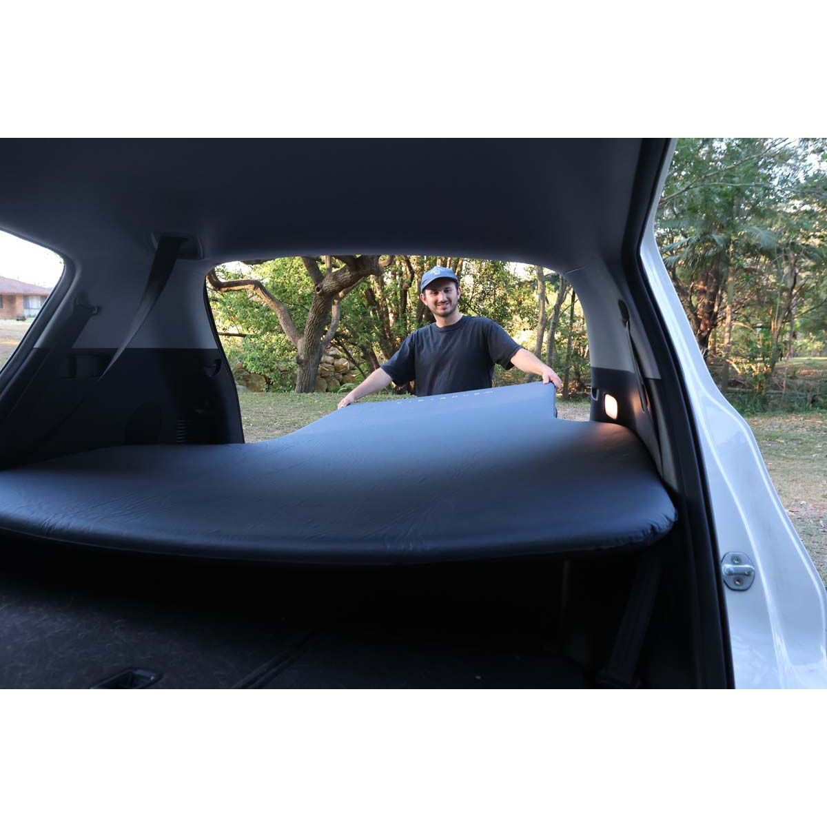 Wanderer SUV Self-Inflating 5cm Mat, , bcf_hi-res