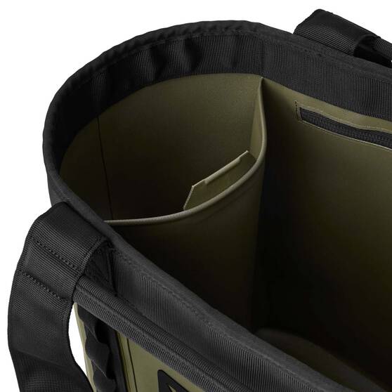 YETI® Camino® 35 Tote Bag, Olive, bcf_hi-res