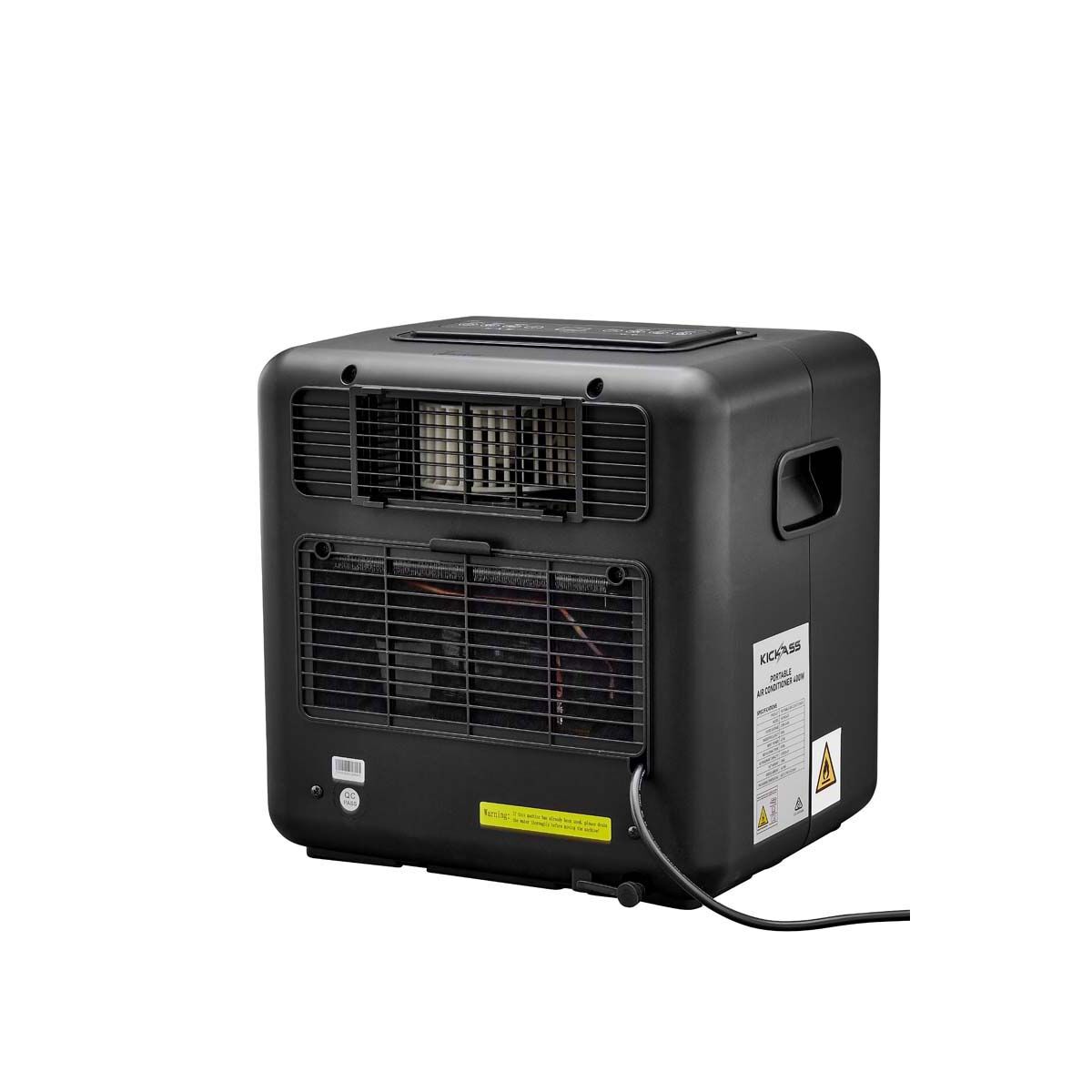 KickAss Portable Air Conditioner 400W, , bcf_hi-res