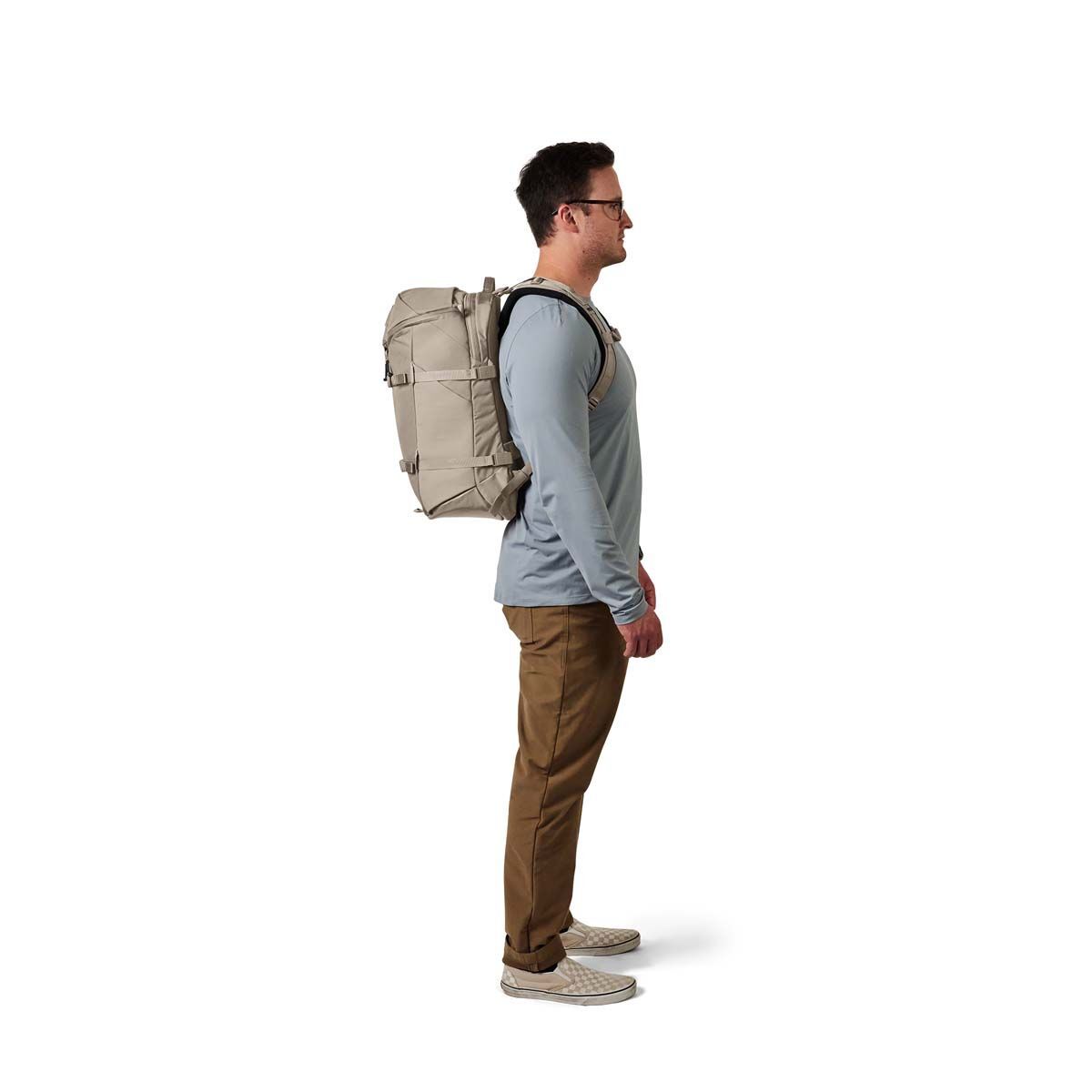 YETI&reg; Ranchero&trade; 27L Backpack Dark Cape Taupe, Dark Cape Taupe, bcf_hi-res