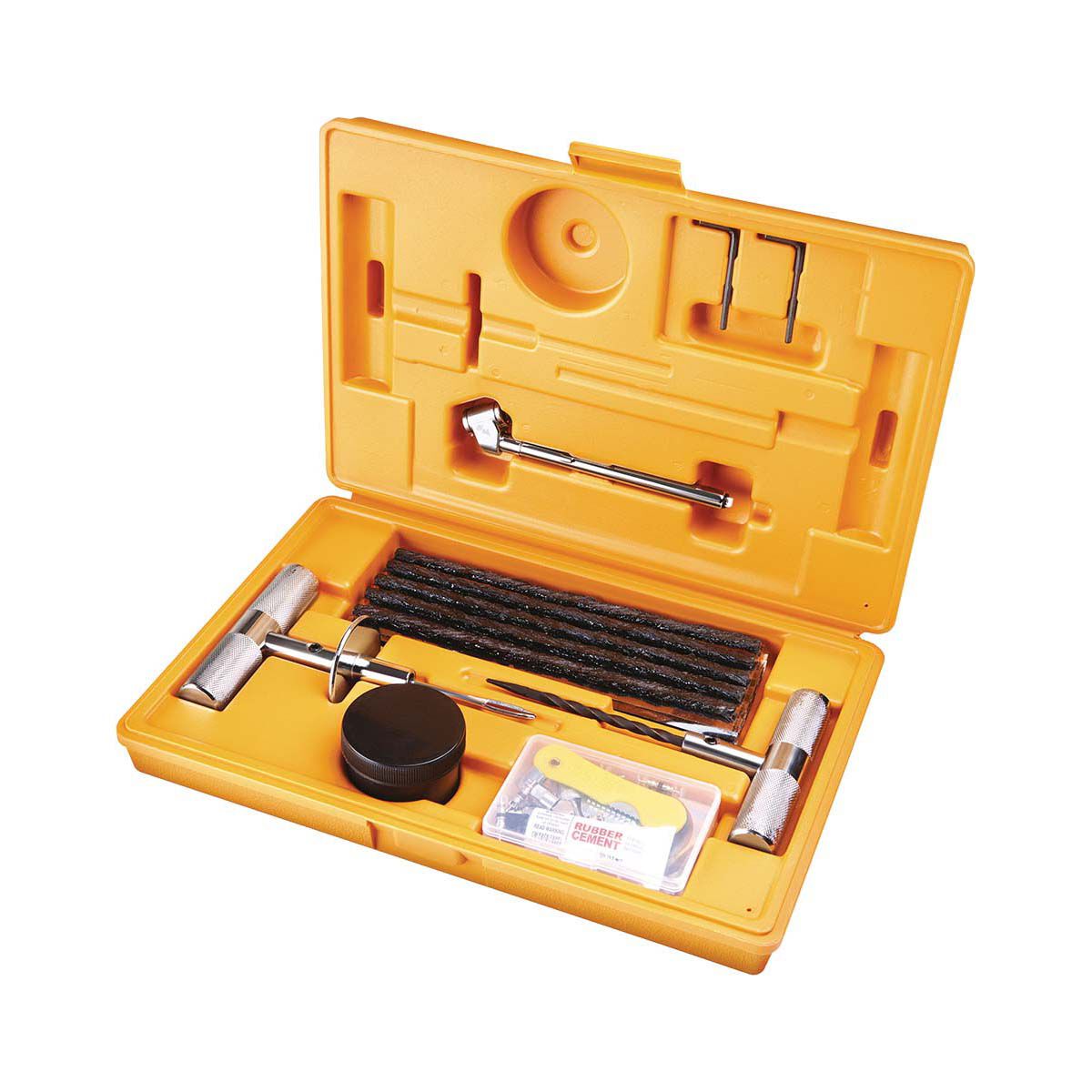 XTM Tyre Repair Kit 43 Piece BCF