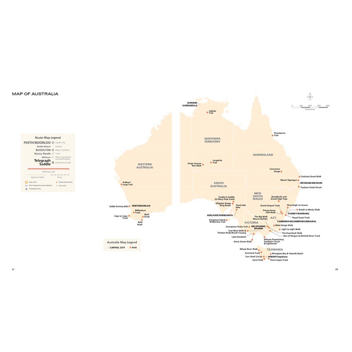 Explore Australia Ultimate Walks & Hikes: Australia, , bcf_hi-res