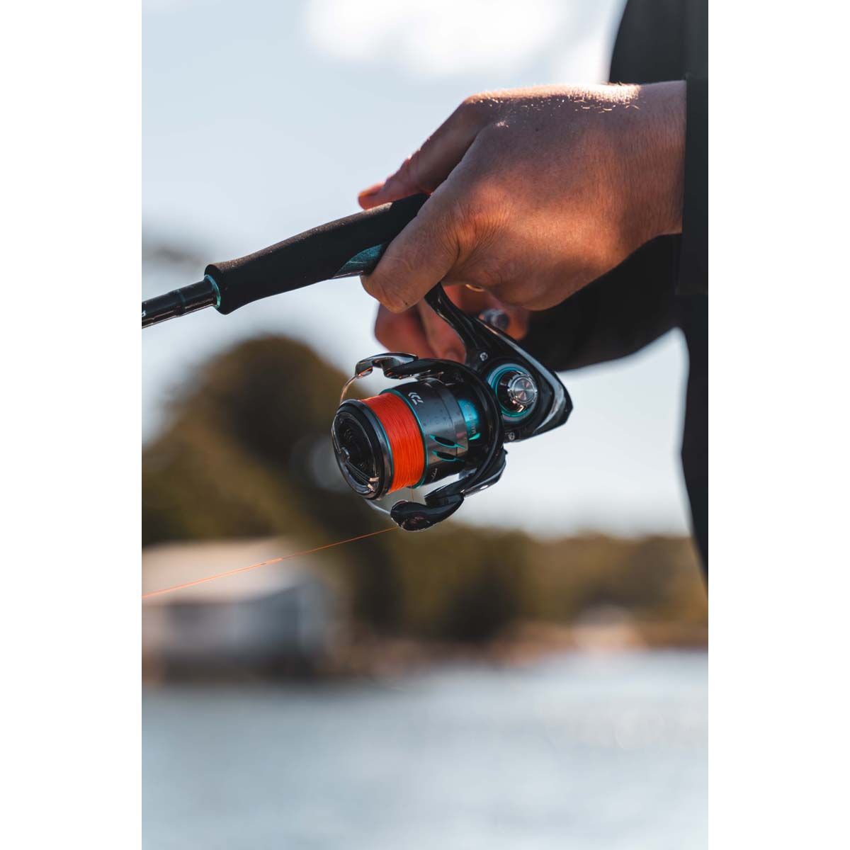 Daiwa Emeraldas X Spinning Reel 2500, , bcf_hi-res